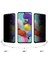 Huawei P Smart 2021 Mat Hayalet Ekran Gizli Privacy Tam Kaplayan Kırılmaz Cam Seramik Ekran Koruyucu 1