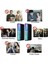 Huawei P Smart 2021 Mat Hayalet Ekran Gizli Privacy Tam Kaplayan Kırılmaz Cam Seramik Ekran Koruyucu 5