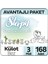 Bio Natural Avantajlı Paket Külot Bez 3 Numara Midi 168 Adet 1