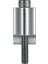 Motosiklet Kir Gidon Yükseltici Adaptörü Braketi Koltuk 22MM (Yurt Dışından) 4