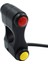 7/8 '' Gidon Horn Dönüş Sinyali Işık Anahtarı Ikili Spor Scooter (Yurt Dışından) 5