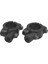 Motosiklet 7/8 "gidon Için Adaptör 10MM Ayna Montaj Tutucu Kelepçe (Yurt Dışından) 2