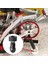 Alaşım Katlanır Bisiklet Seatpost 33.9mm Koltuk Tekerlek Rulo (Yurt Dışından) 4