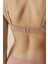 Gül Kurusu Comfy Wired Cotton Sütyen 4