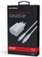 PD20L Şarj Aleti 3.0A PD20W Type-C To Lightning Kablo Set B 2