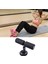 Sit-Up Yardım Kas Eğitimi Güçlü Vantuz Siyah ile Ayarlanabilir Ayak Tutucu 3