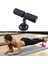 Sit-Up Yardım Kas Eğitimi Güçlü Vantuz Siyah ile Ayarlanabilir Ayak Tutucu 4