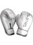 Erkek Kadın Boks Eldivenleri Mağarası Mma Kickboks Mücadele Delme Çantası Mitts 8oz 8oz_white 2