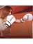 Erkek Kadın Boks Eldivenleri Mağarası Mma Kickboks Mücadele Delme Çantası Mitts 8oz 8oz_white 5