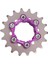 Mtb Tek 1 Hızlı Kaset Cog Sabit Dişli Dönüşüm Kiti 10/11S Hub 18T Için 1