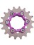 Mtb Tek 1 Hızlı Kaset Cog Sabit Dişli Dönüşüm Kiti 10/11S Hub 18T Için 2
