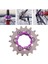 Mtb Tek 1 Hızlı Kaset Cog Sabit Dişli Dönüşüm Kiti 10/11S Hub 18T Için 5