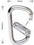 45KN Büküm Kapısı Otomatik Kilit Carabiner Tırmanma Ce ile Rappelling Tırmanma 2