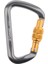 Kaya Tırmanışı Güvenliği Ön Dikilen Göze Göz Prusik Loop Y Lanyard + Carabiner 2
