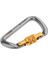 Kaya Tırmanışı Güvenliği Ön Dikilen Göze Göz Prusik Loop Y Lanyard + Carabiner 4