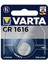 CR1616 Lithium Pil Tekli Kart 1