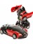 Robota Dönüşen Spor Araba 1