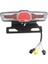 Shuai Yan 12V-80V 12W 300 Lümen Dahili Korna ile LED Ön Işık 36V-60V 5W Frenli Arka Işık ve Elektrikli Bisiklet Için Dönüş Fonksiyon Anahtarı (Yurt Dışından) 2