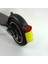 Shuai Yan Scooter Çamurluk Reflektör Sticker Arka Çamurluk Uyarı Etiketleri Xiaomi Scooter Pro2 Için Scooter Dekorasyon D (Yurt Dışından) 2