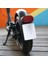 Shuai Yan Scooter Çamurluk Reflektör Sticker Arka Çamurluk Uyarı Etiketleri Xiaomi Scooter Pro2 Için Scooter Dekorasyon D (Yurt Dışından) 5
