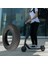 Shuai Yan 10 Inç Elektrikli Scooter Lastik Lastik Xiaomi M365 Için 10X2 / 2.5 Katı Lastik Sönümleme Lastik (Yurt Dışından) 5