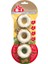 8 In 1 Delights Rings Tavuklu Köpek Çiğneme Halkaları 3'lü 119 gr 1