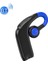 M99 Bluetooth V5.2 Earhook Kulaklık Siyah - Mavi (Yurt Dışından) 4