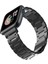 Xiaomi Mi Watch Lite Için Metal Kordonlu Saat / Redmi Saat Siyah (Yurt Dışından) 4