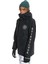 İn The Hood Erkek Snowboard Su Geçirmez Kar Montu EQYTJ03343 2