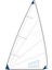 Laser Radial Orijinal Yelken 1