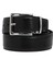 Siyah Hakiki Deri Erkek Kemer - S1EK00000336-D62 1