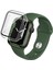 Apple Watch Uyumlu Series 7 41MM Için Temperli Pc Kasası (Yurt Dışından) 1