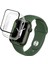 Apple Watch Uyumlu Series 7 41MM Için Temperli Pc Kasası (Yurt Dışından) 2
