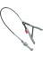 Nt Tools Uzun Esnek Boyunlu Hortum Kelepçe Pensi Pensesi (NT7016) 3