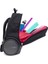 Roller Up ORTAOKUL için Askılı Çekçek / Tekerlekli Okul Çantası Xlarge // Supergırl 10 YAŞ ZÜERİ 4