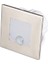 CT-5173 1.5W Kare Radar Sensörlü Koridor LED Armatür 6400K Beyaz 1