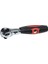 Izeltaş 1507067115 Mafsallı Cırcır T Kol 1/4'' (72 Diş) 115MM 1