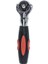 Izeltaş 1507067115 Mafsallı Cırcır T Kol 1/4'' (72 Diş) 115MM 5