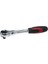Izeltaş 1507062150 Mafsallı Cırcır Kolu 1/4'' (72 Diş) 150MM 1