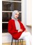Harmony Pamuk Keten Şal Gümüş 1