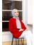 Harmony Pamuk Keten Şal Gümüş 2