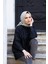 Harmony Pamuk Keten Eşarp Sütlü Yeşil 3