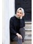 Harmony Pamuk Keten Eşarp Sütlü Yeşil 4