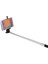 GP55P Tüm Sjcam Eken Gopro Aksiyon Kamera Monopod ve Tripodlarıyla Uyumlu 1/4 Inç Bağlantılı Telefon Tutuculu 110 cm 2 Parça Monopod Seti 2