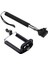 GP55P Tüm Sjcam Eken Gopro Aksiyon Kamera Monopod ve Tripodlarıyla Uyumlu 1/4 Inç Bağlantılı Telefon Tutuculu 110 cm 2 Parça Monopod Seti 4
