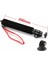 GP54A Gopro 10 Eken H9R Sjcam SJ4000 SJ5000 Sj6 Sj7 Aksiyon Kamera 50 cm Monopod Selfie Çubuk ve Tripod Monopod Bağlantı Aparatısı 2 Parça Set 3