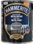 Hammerite Çekiçlenmiş Metal Boyası Gri 2,5 Lt 1