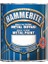 Hammerite Pürüzsüz Metal Boyası Beyaz 0,75 Lt 1