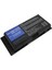 Dell Precision M6800 Notebook Bataryası Pili - 6 Cell 1