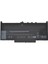 Dell Latitude E7470 Notebook Bataryası Pili - 4 Cell 1